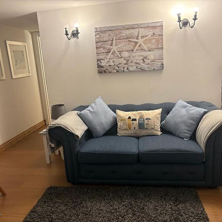 Seaton, Devon, Two Bed Apartment, Just Off The Sea Front. Zewnętrze zdjęcie