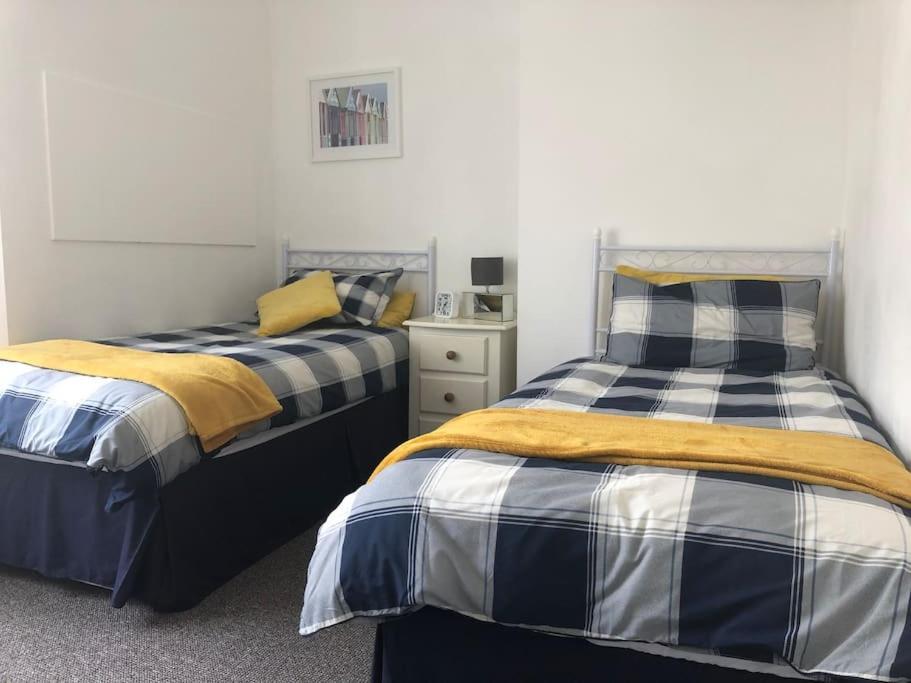 Seaton, Devon, Two Bed Apartment, Just Off The Sea Front. Zewnętrze zdjęcie
