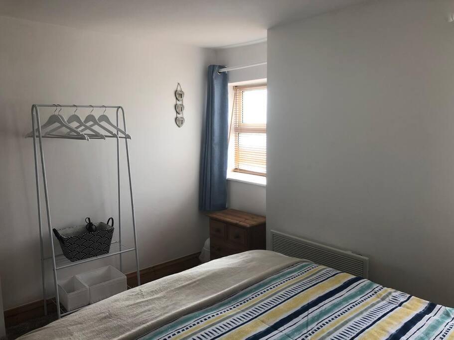 Seaton, Devon, Two Bed Apartment, Just Off The Sea Front. Zewnętrze zdjęcie