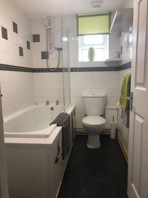 Seaton, Devon, Two Bed Apartment, Just Off The Sea Front. Zewnętrze zdjęcie