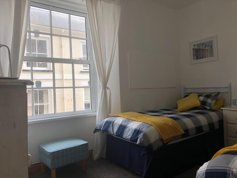 Seaton, Devon, Two Bed Apartment, Just Off The Sea Front. Zewnętrze zdjęcie