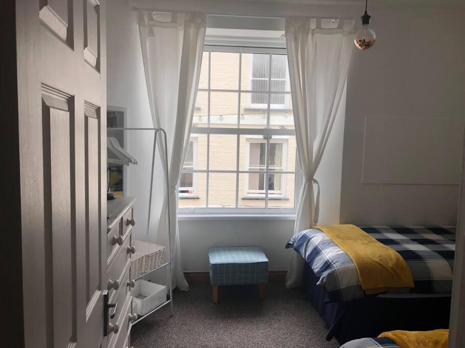 Seaton, Devon, Two Bed Apartment, Just Off The Sea Front. Zewnętrze zdjęcie