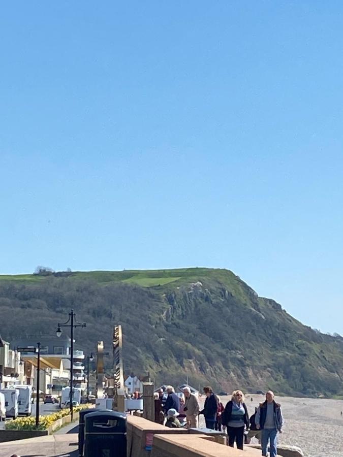 Seaton, Devon, Two Bed Apartment, Just Off The Sea Front. Zewnętrze zdjęcie
