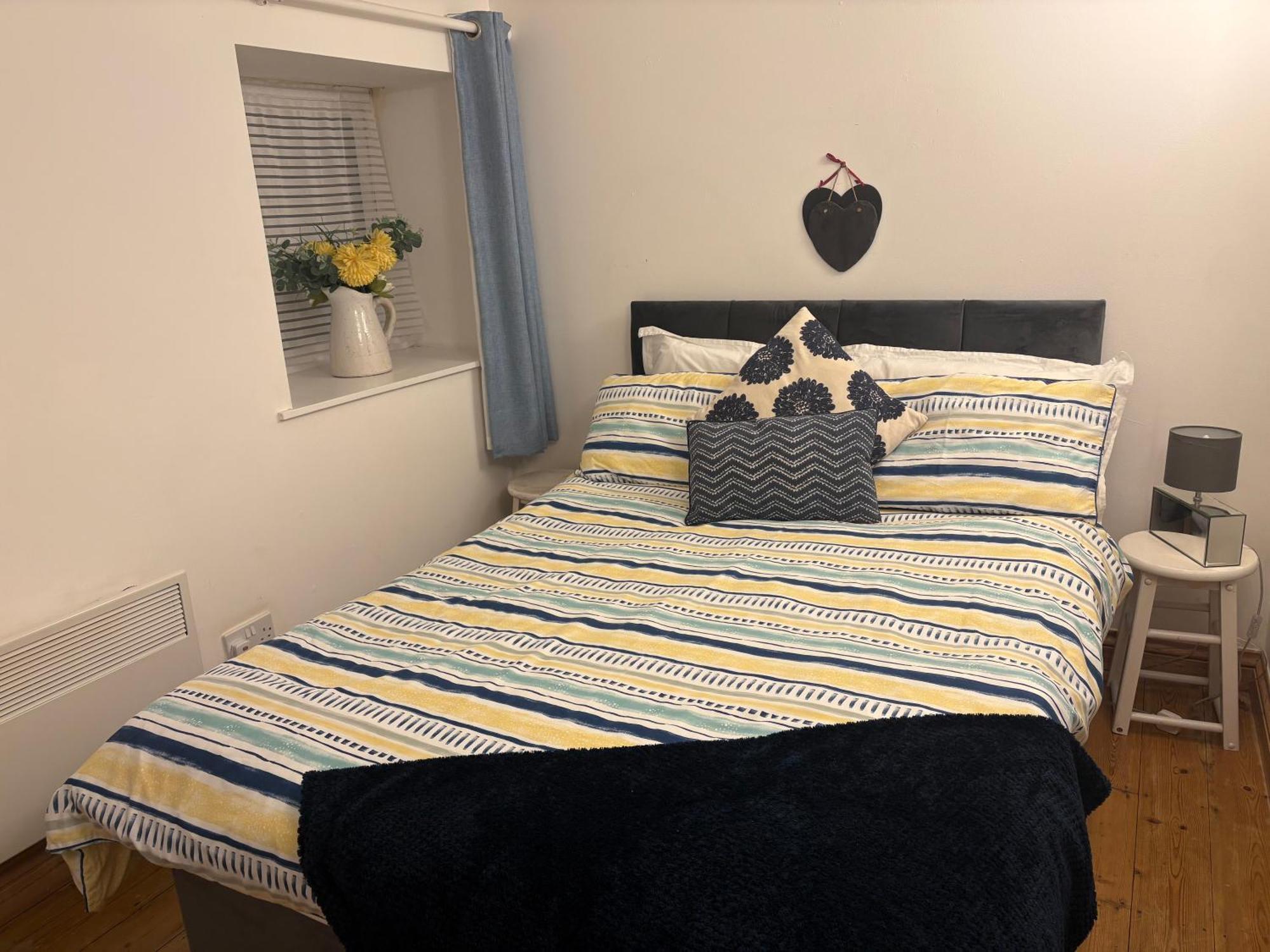 Seaton, Devon, Two Bed Apartment, Just Off The Sea Front. Zewnętrze zdjęcie