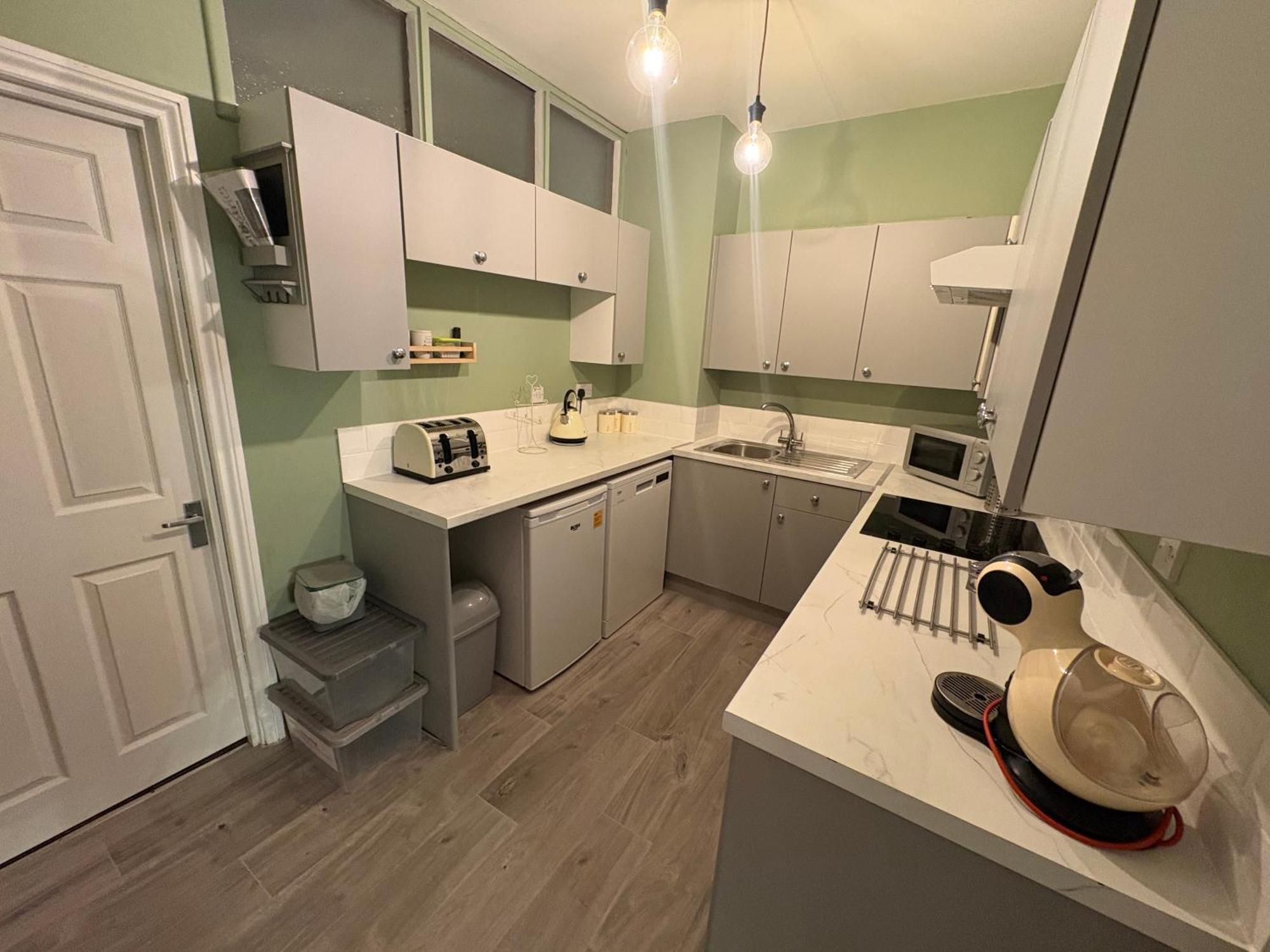 Seaton, Devon, Two Bed Apartment, Just Off The Sea Front. Zewnętrze zdjęcie